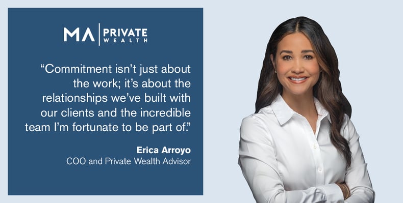 Erica Arroyo quote